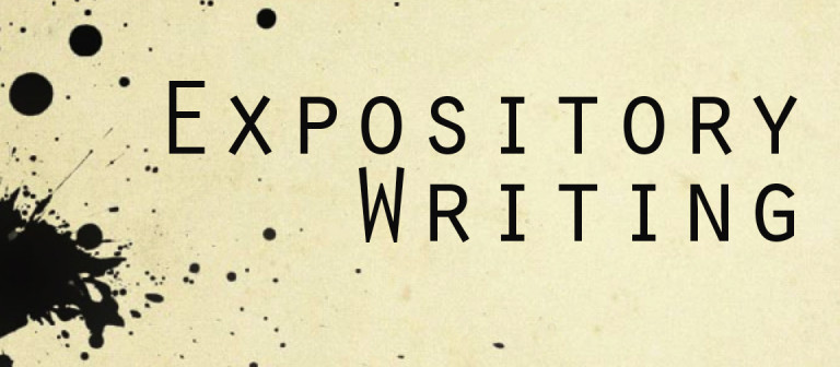 English III Expository